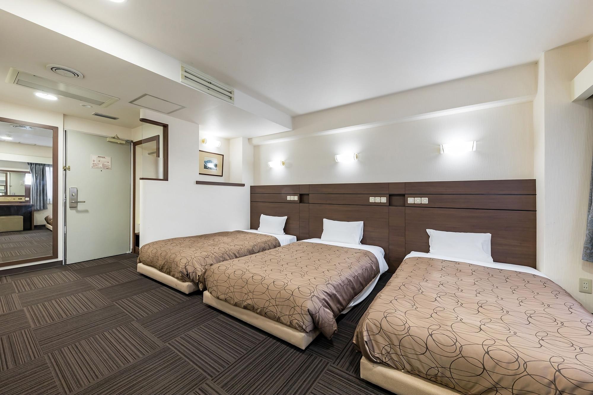 Akasaka Yoko Hotel Токио Экстерьер фото