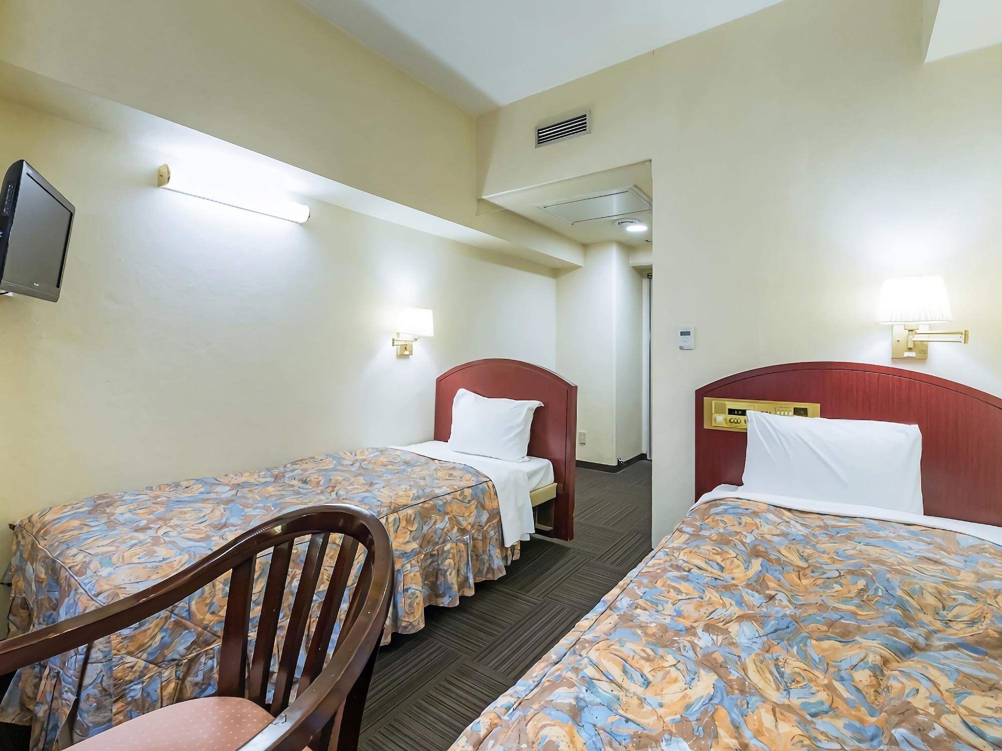 Akasaka Yoko Hotel Токио Экстерьер фото