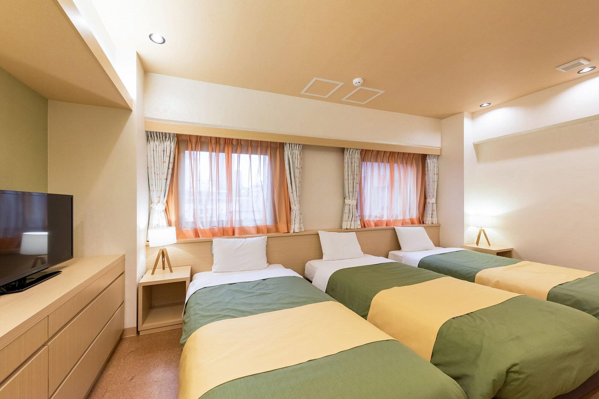 Akasaka Yoko Hotel Токио Экстерьер фото