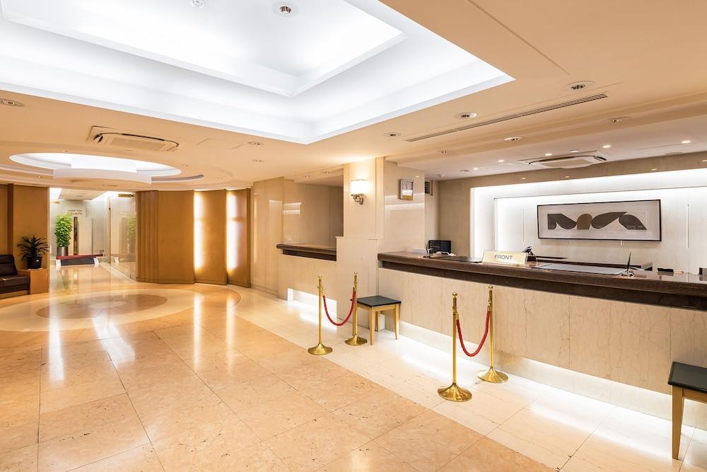 Akasaka Yoko Hotel Токио Экстерьер фото
