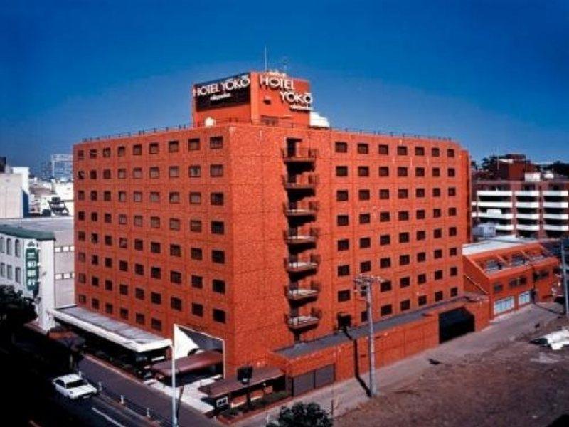 Akasaka Yoko Hotel Токио Экстерьер фото