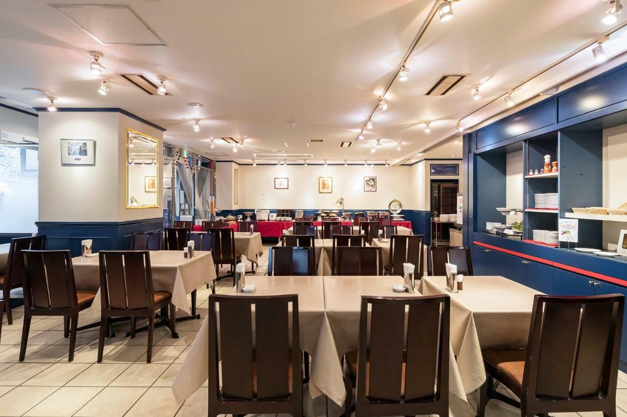Akasaka Yoko Hotel Токио Экстерьер фото