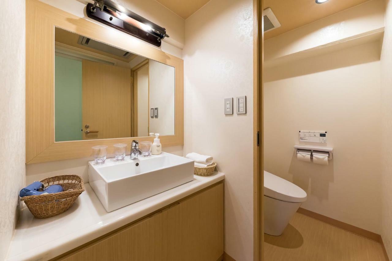 Akasaka Yoko Hotel Токио Экстерьер фото