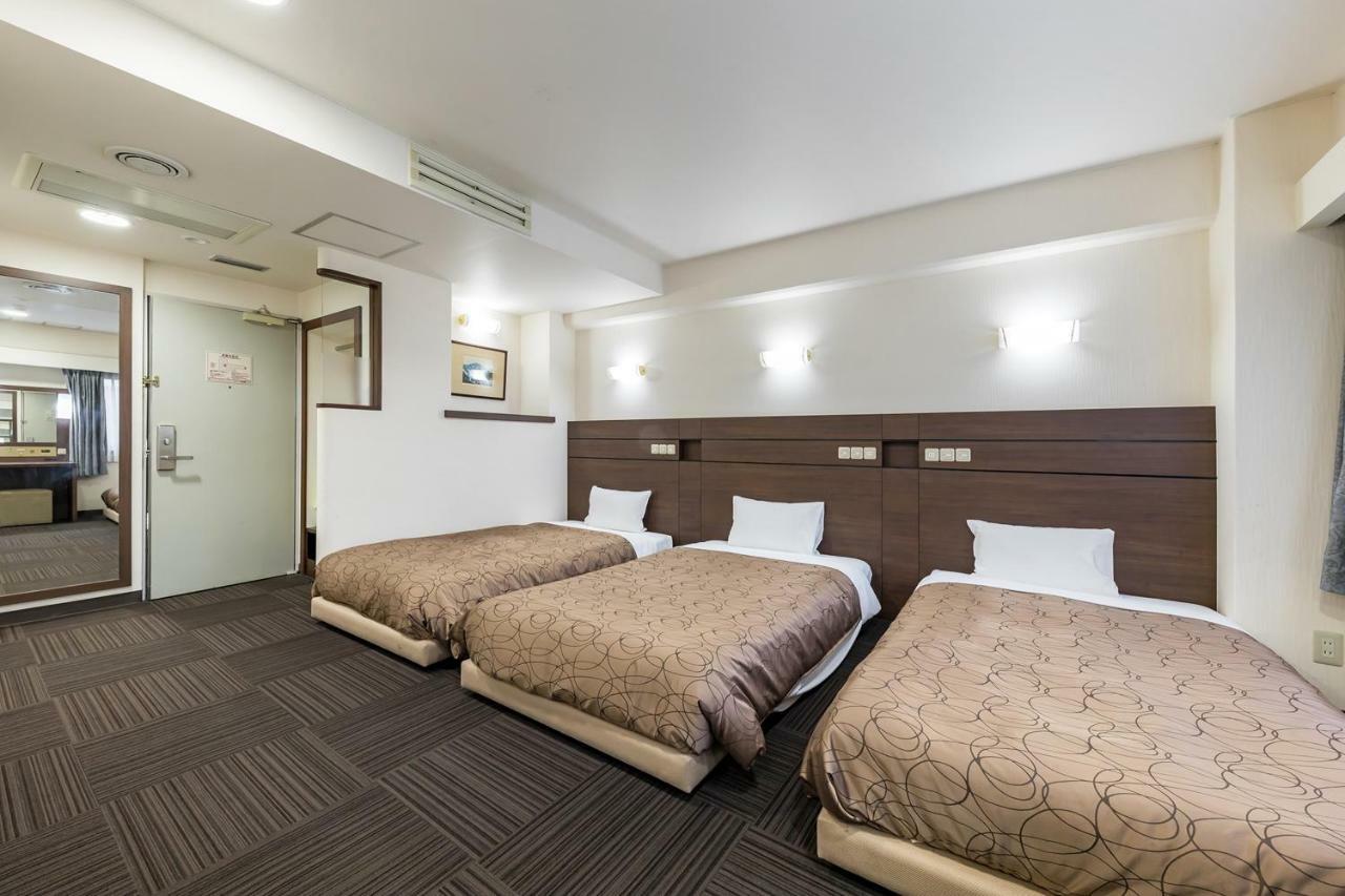Akasaka Yoko Hotel Токио Экстерьер фото